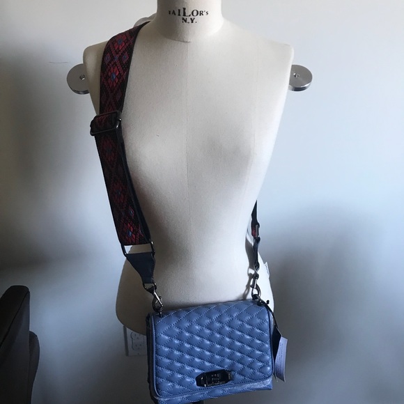 Rebecca Minkoff Small love Crossbody - Picture 2 of 8